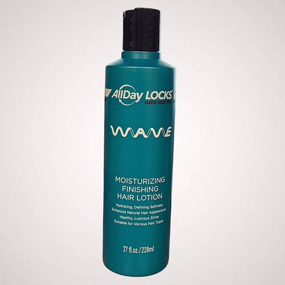 All Day wave Moisturizing Finishing Hair Lotion Hydrating,Defining 7.7,oz