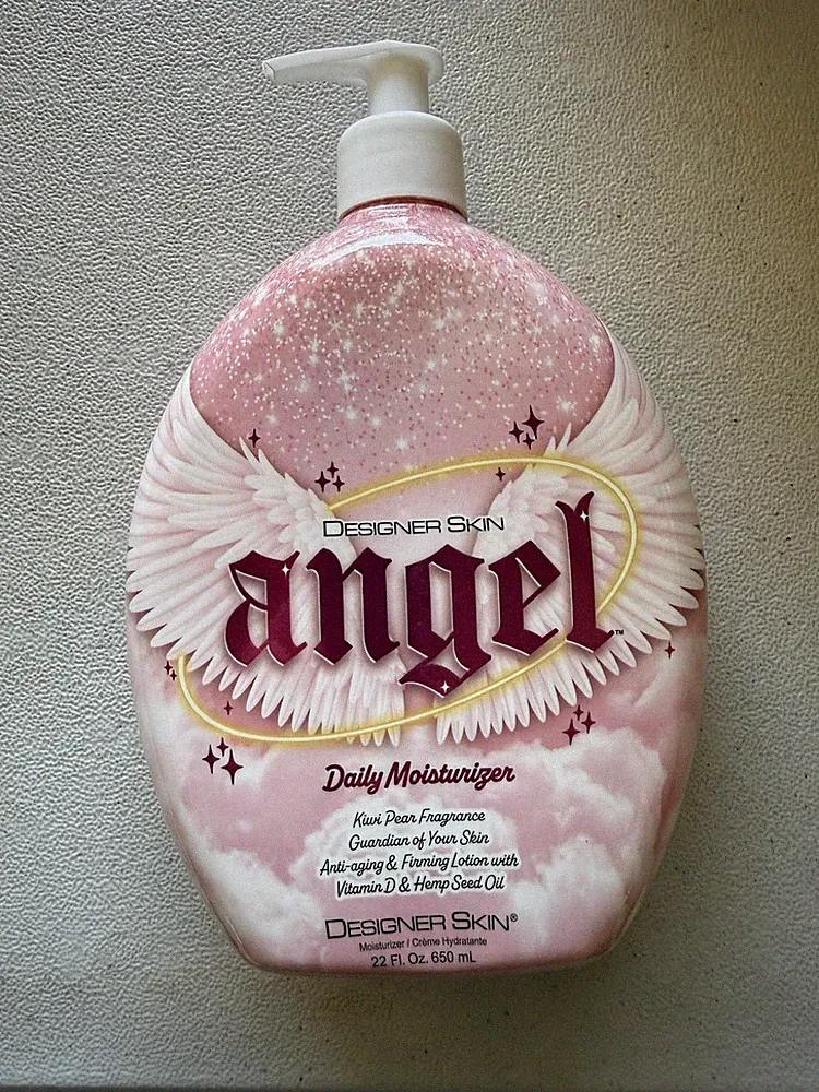 Designer Skin Angel Daily Moisturizer - Fragrance- Kiwi Pear 22 oz.