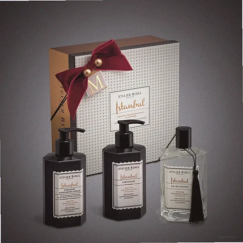 Istanbul Cologne Gift Set by Atelier Rebul | Fast Shipping