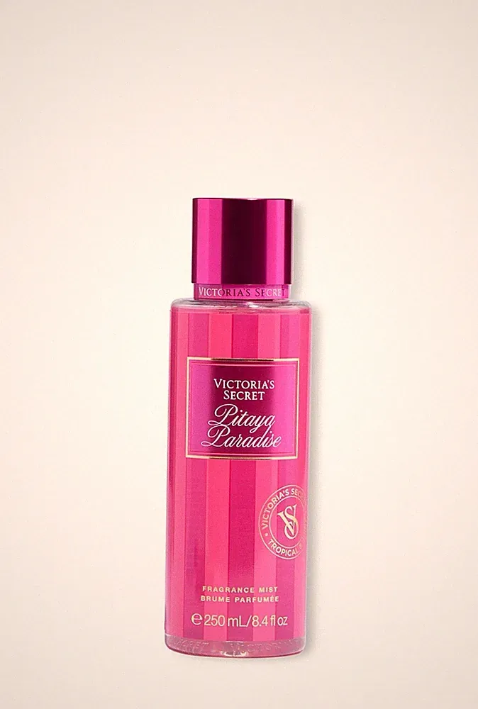 New Victoria's Secret PITAYA Paradise Fragrance Mist Body Spray & Lotion DUO SET