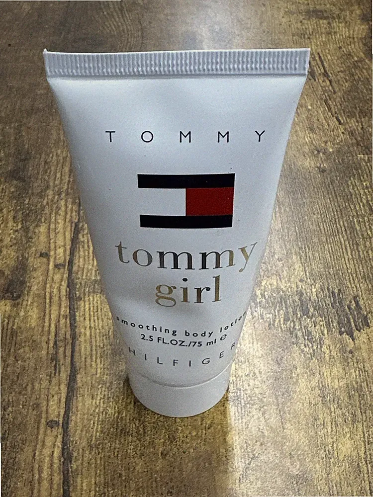 TOMMY GIRL Smoothing Body Lotion By Tommy Hilfiger 2.5oz Women's Fragrance NWOB